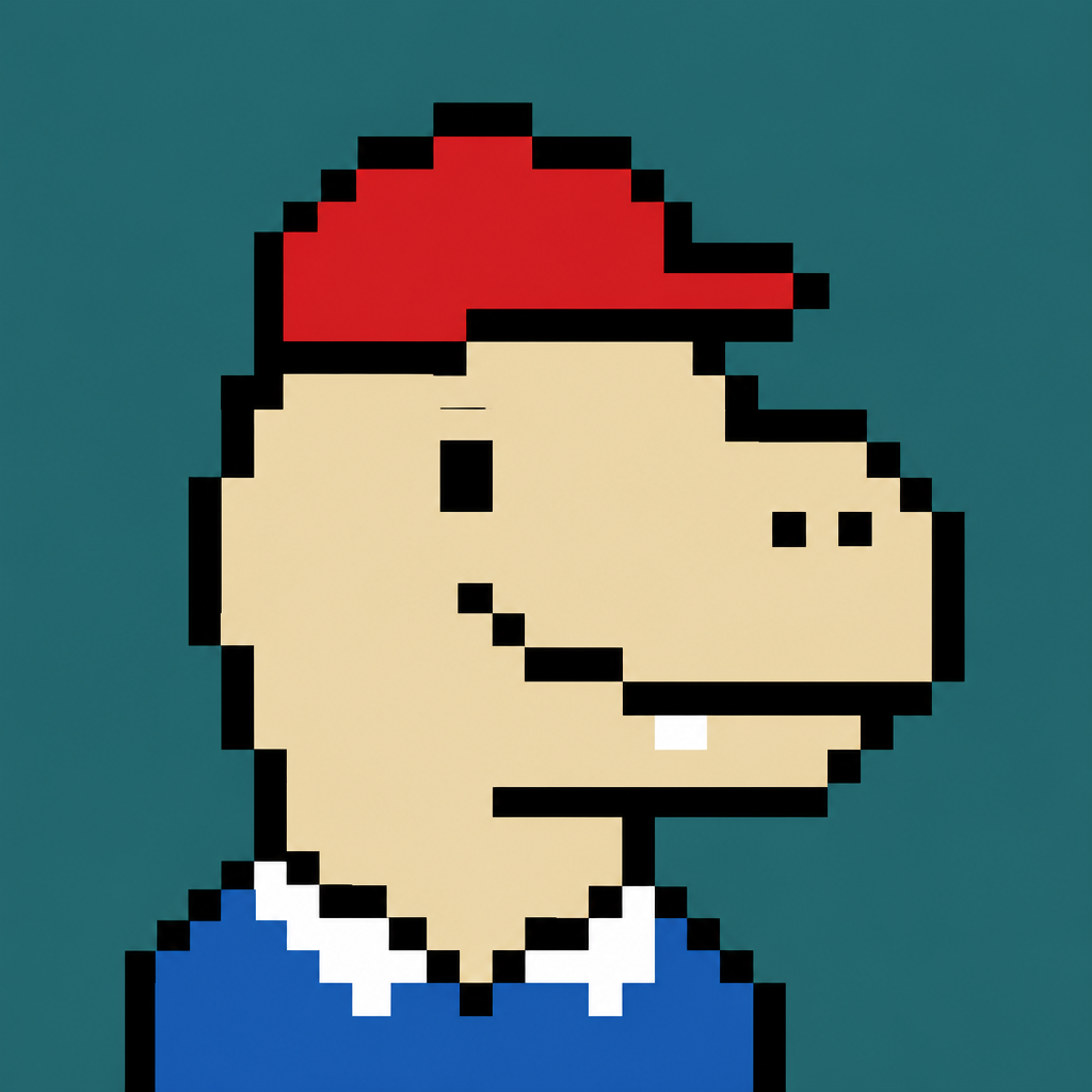 fefer cult #0003 — Red Cap